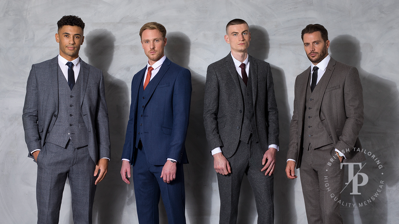 Quality mens outlet suits