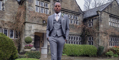 How to Choose the Perfect Wedding Suit