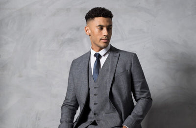 How to Wear a Three-Piece Suit